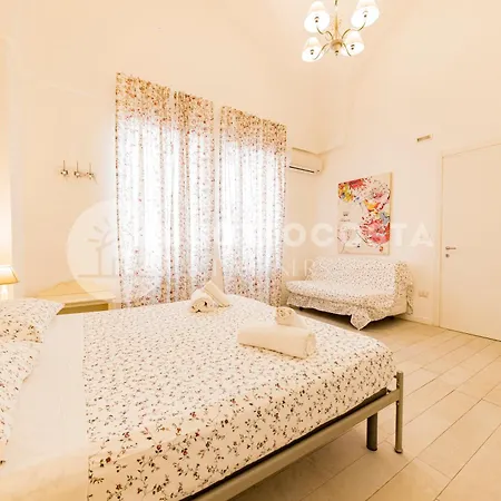 Incentro 4* Порто-Чезарео