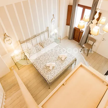 Incentro 4* Порто-Чезарео